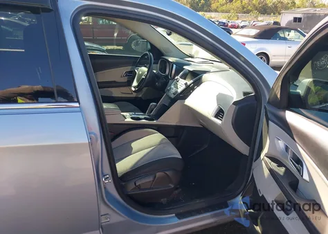 2014 Chevrolet Equinox 2Lt from USA, damaged, VIN 2GNFLGEK0E6153682